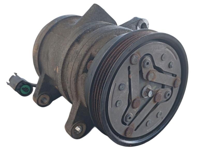 Recambio de compresor aire acondicionado para hyundai atos (mx) 1.1 referencia OEM IAM   