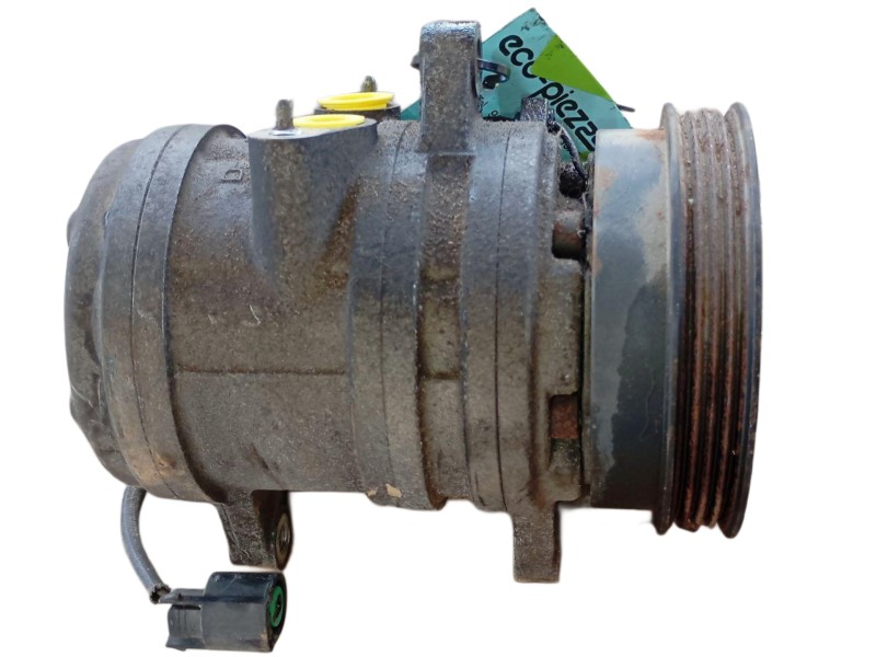 Recambio de compresor aire acondicionado para hyundai atos (mx) 1.1 referencia OEM IAM   
