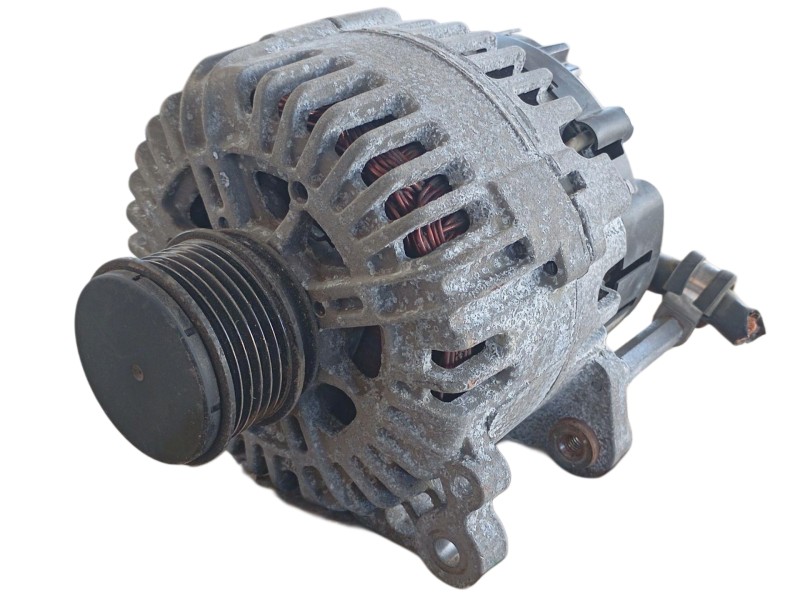 Recambio de compresor aire acondicionado para skoda octavia ii (1z3) 2.0 tdi 16v referencia OEM IAM   