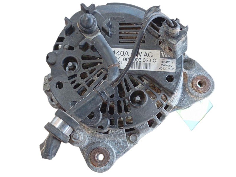 Recambio de compresor aire acondicionado para skoda octavia ii (1z3) 2.0 tdi 16v referencia OEM IAM   