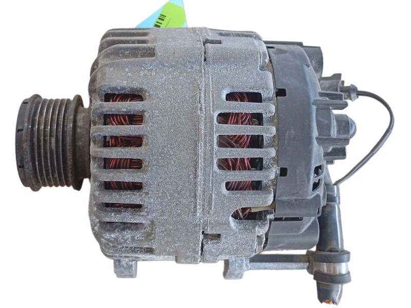 Recambio de compresor aire acondicionado para skoda octavia ii (1z3) 2.0 tdi 16v referencia OEM IAM   