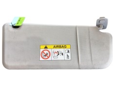 Recambio de parasol derecho para toyota proace furgoneta (mdz_) electric (mdzs, mdzz) referencia OEM IAM  9809498377 