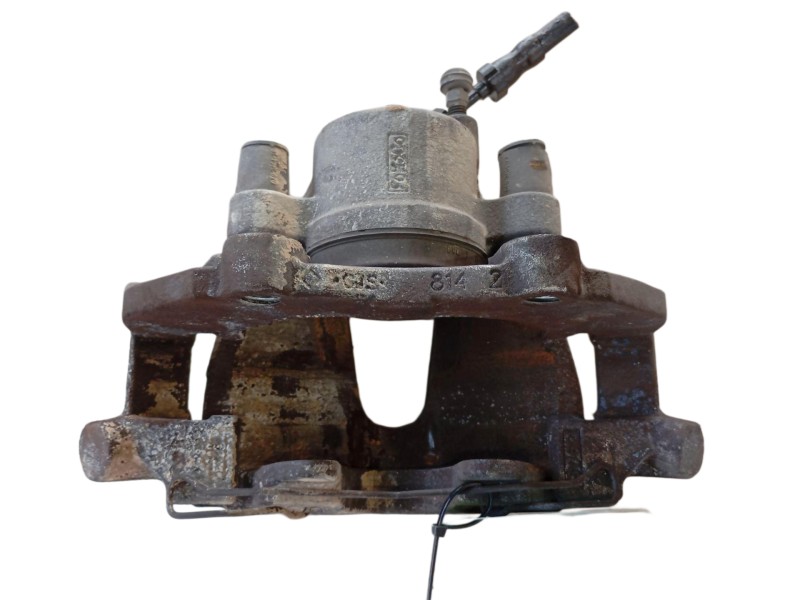 Recambio de pinza freno delantera derecha para ford focus iii 1.6 ti referencia OEM IAM   
