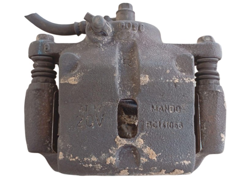 Recambio de pinza freno delantera derecha para hyundai atos (mx) 1.1 referencia OEM IAM   