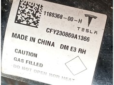 Recambio de amortiguador delantero derecho para tesla model y (5yjy) ev a las 4 ruedas referencia OEM IAM 118837900B 118836800H  2