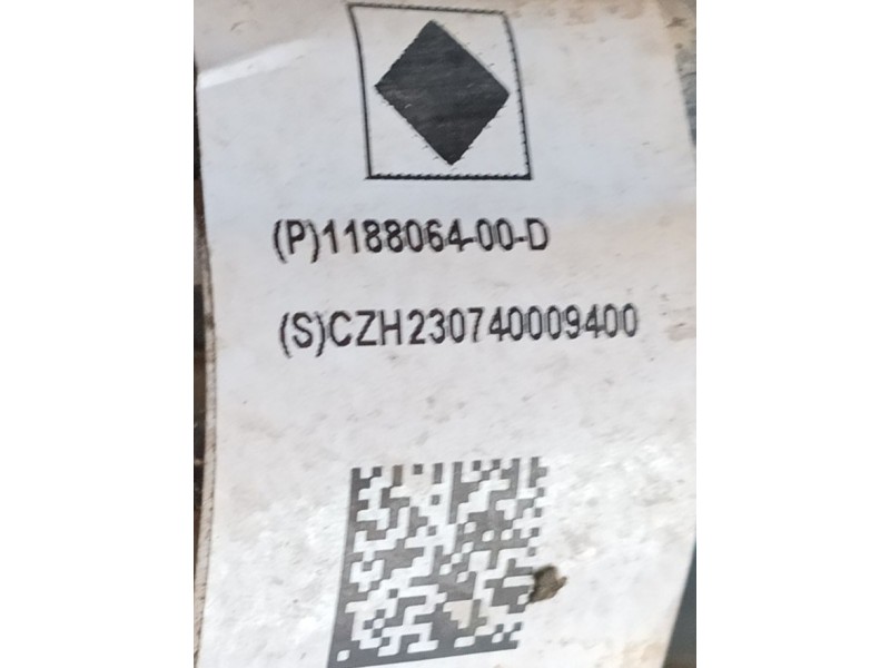 Recambio de amortiguador delantero derecho para tesla model y (5yjy) ev a las 4 ruedas referencia OEM IAM 118837900B 118836800H 