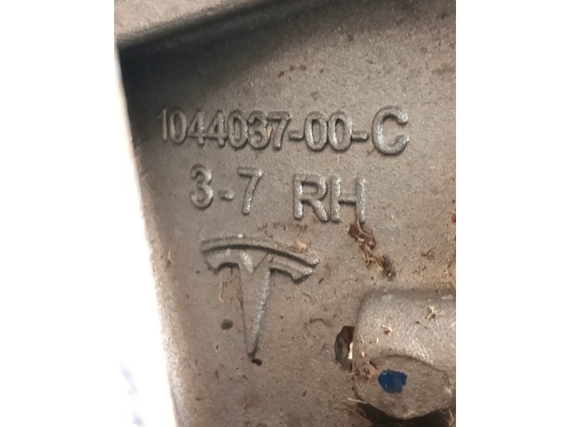 Recambio de amortiguador delantero derecho para tesla model y (5yjy) ev a las 4 ruedas referencia OEM IAM 118837900B 118836800H 