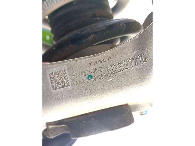 Recambio de amortiguador delantero izquierdo para tesla model y (5yjy) ev a las 4 ruedas referencia OEM IAM 118836500B  