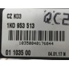 Recambio de mando intermitentes para audi a3 (8p) 1.6 fsi ambiente referencia OEM IAM   01103500