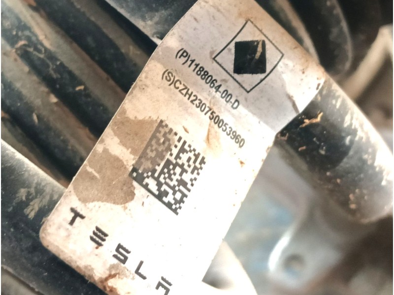 Recambio de amortiguador delantero izquierdo para tesla model y (5yjy) ev a las 4 ruedas referencia OEM IAM 118836500B  