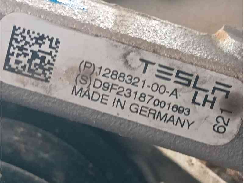 Recambio de amortiguador delantero izquierdo para tesla model y (5yjy) ev a las 4 ruedas referencia OEM IAM 118836500B  