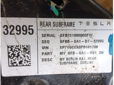 Recambio de puente trasero para tesla model y (5yjy) ev a las 4 ruedas referencia OEM IAM 104458000C  