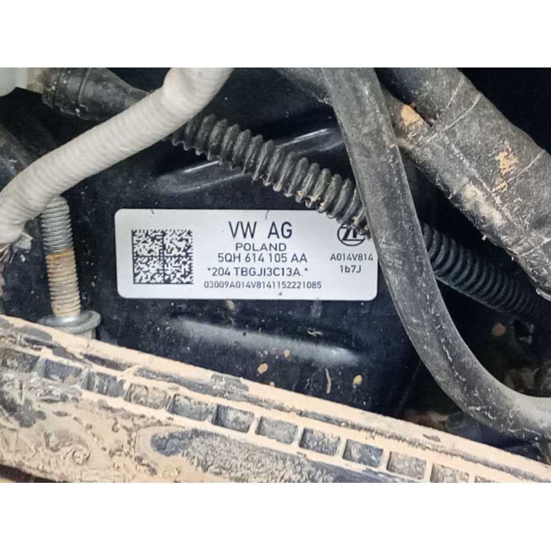 Recambio de servofreno para volkswagen touran (5t1) 2.0 tdi referencia OEM IAM   