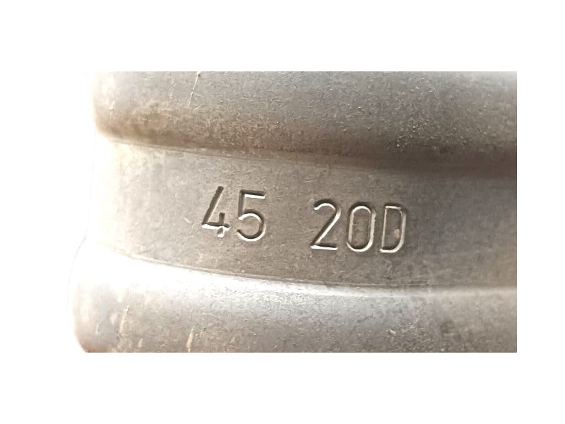 Recambio de barra estabilizadora trasera para toyota proace furgoneta (mdz_) electric (mdzs, mdzz) referencia OEM IAM  4520D 