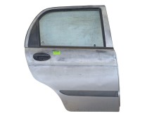 Recambio de puerta trasera derecha para daewoo matiz (m100, m150) 0.8 referencia OEM IAM   