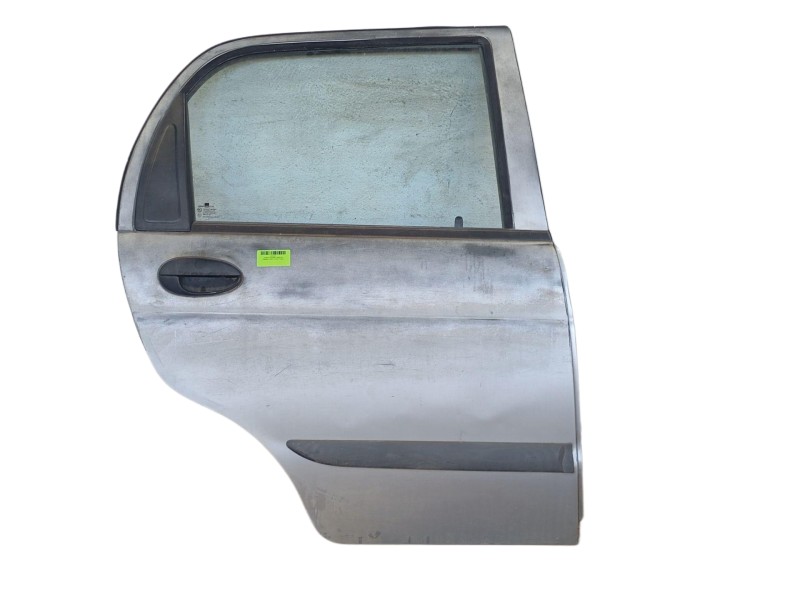 Recambio de puerta trasera derecha para daewoo matiz (m100, m150) 0.8 referencia OEM IAM   