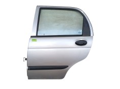 Recambio de puerta trasera izquierda para daewoo matiz (m100, m150) 0.8 referencia OEM IAM   