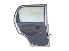 Recambio de puerta trasera izquierda para daewoo matiz (m100, m150) 0.8 referencia OEM IAM    2