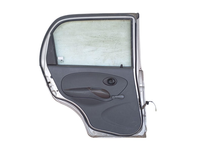 Recambio de puerta trasera izquierda para daewoo matiz (m100, m150) 0.8 referencia OEM IAM   