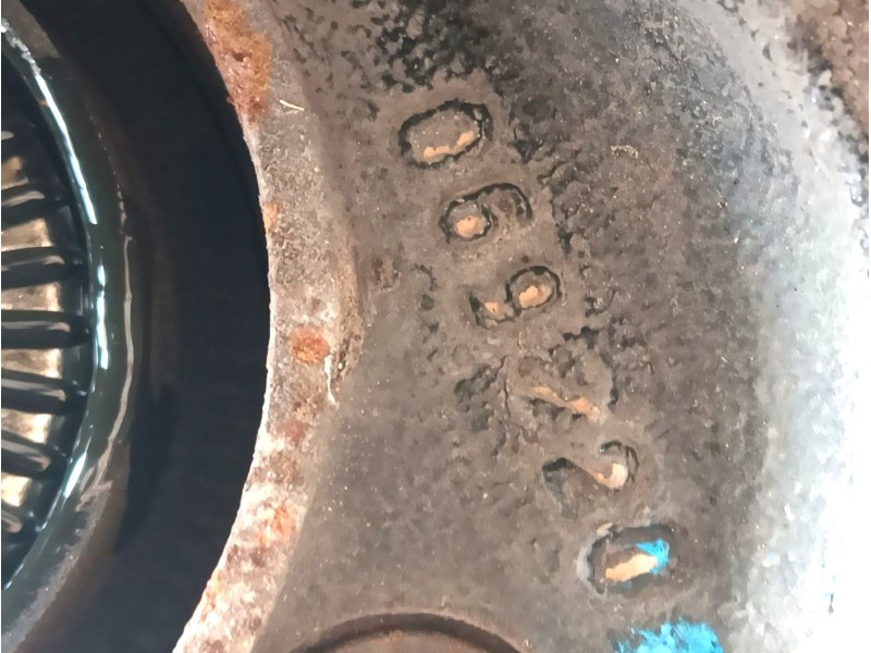 Recambio de mangueta delantera derecha para mercedes-benz sprinter 3-t furgoneta (b910) 211 cdi (910.621, 910.623) referencia OE