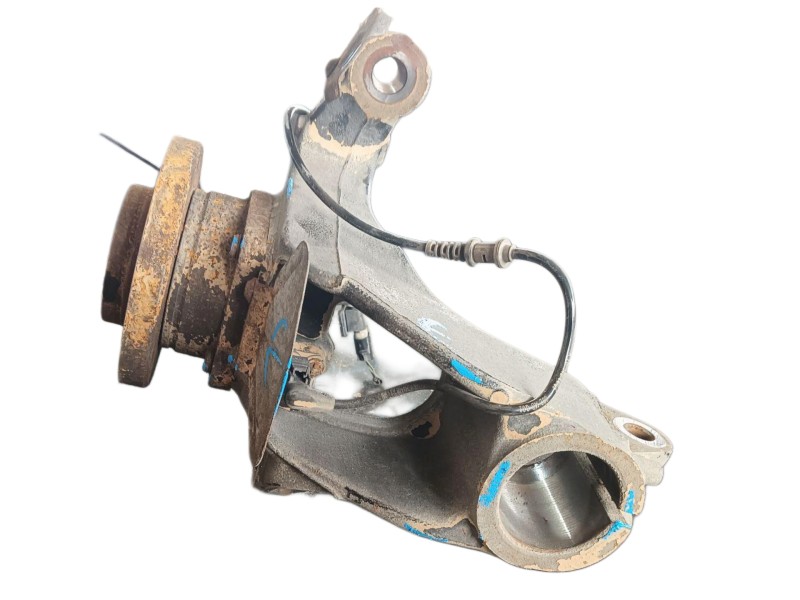 Recambio de mangueta delantera derecha para mercedes-benz sprinter 3-t furgoneta (b910) 211 cdi (910.621, 910.623) referencia OE