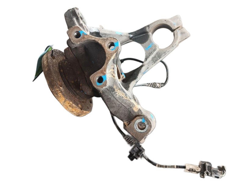 Recambio de mangueta delantera derecha para mercedes-benz sprinter 3-t furgoneta (b910) 211 cdi (910.621, 910.623) referencia OE