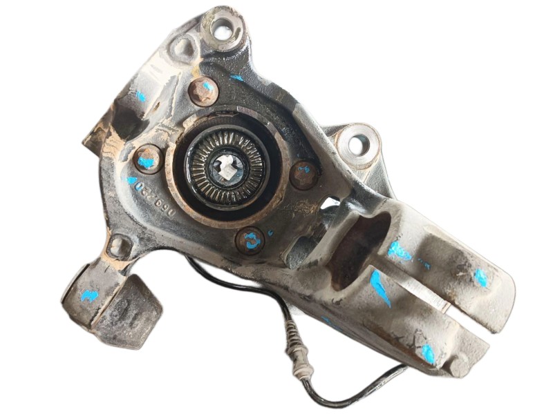 Recambio de mangueta delantera derecha para mercedes-benz sprinter 3-t furgoneta (b910) 211 cdi (910.621, 910.623) referencia OE