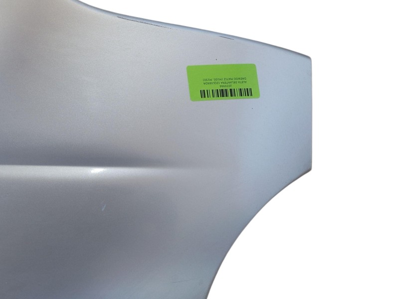 Recambio de aleta delantera izquierda para daewoo matiz (m100, m150) 0.8 referencia OEM IAM   