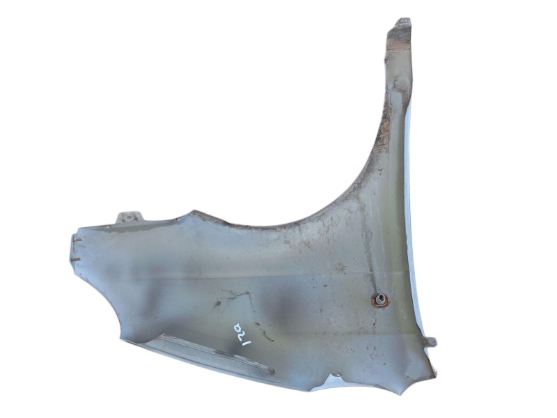 Recambio de aleta delantera izquierda para daewoo matiz (m100, m150) 0.8 referencia OEM IAM   