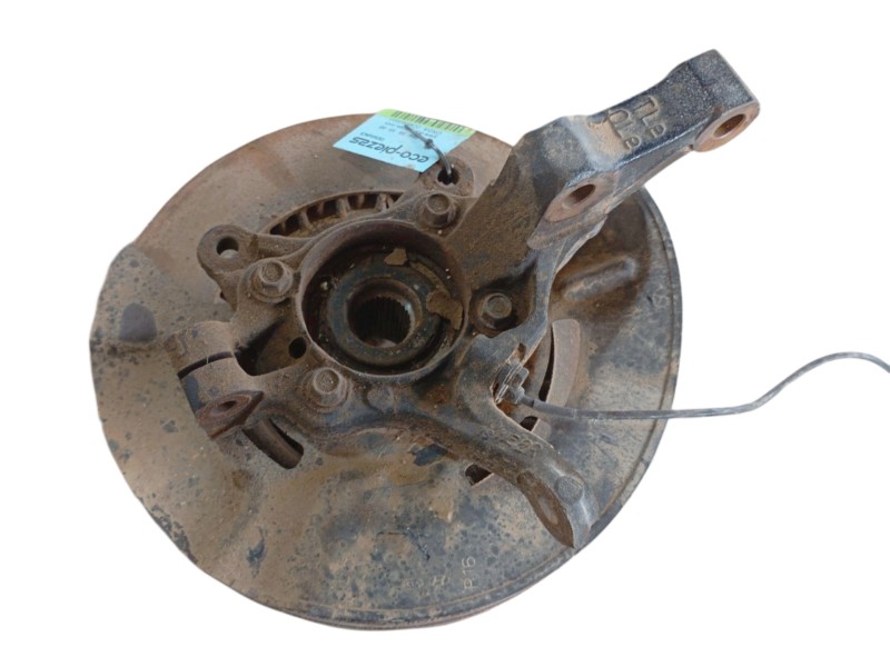 Recambio de mangueta delantera derecha para hyundai tucson (tl, tle) 1.6 gdi referencia OEM IAM   