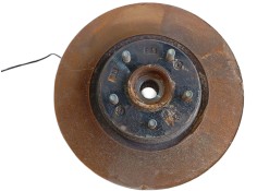 Recambio de mangueta delantera derecha para hyundai tucson (tl, tle) 1.6 gdi referencia OEM IAM    2