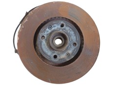 Recambio de mangueta delantera derecha para peugeot partner tepee 1.6 bluehdi 100 referencia OEM IAM   