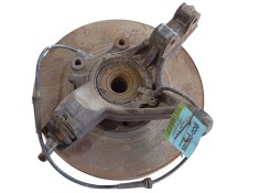 Recambio de mangueta delantera derecha para peugeot partner tepee 1.6 bluehdi 100 referencia OEM IAM    2