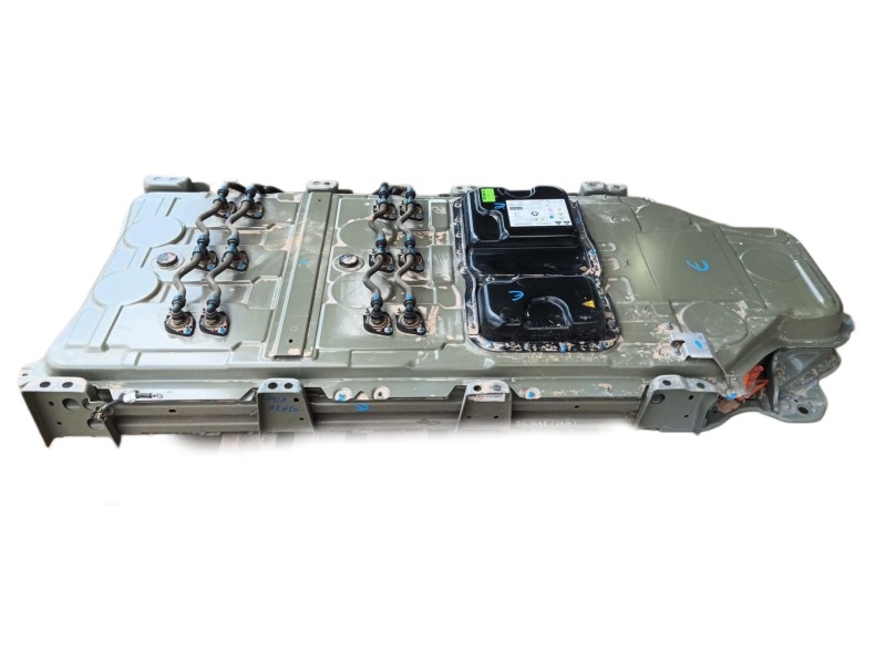 Recambio de bateria para toyota proace furgoneta (mdz_) electric (mdzs, mdzz) referencia OEM IAM  0220009 