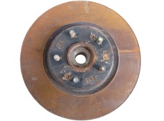 Recambio de mangueta delantera izquierda para hyundai tucson (tl, tle) 1.6 gdi referencia OEM IAM  T10L18081300492E8TP 