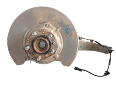 Recambio de mangueta delantera izquierda para tesla model y (5yjy) ev a las 4 ruedas referencia OEM IAM 118831100D  