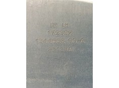 Recambio de mangueta delantera izquierda para tesla model y (5yjy) ev a las 4 ruedas referencia OEM IAM 118831100D   2
