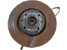 Recambio de mangueta delantera izquierda para peugeot partner tepee 1.6 bluehdi 100 referencia OEM IAM   