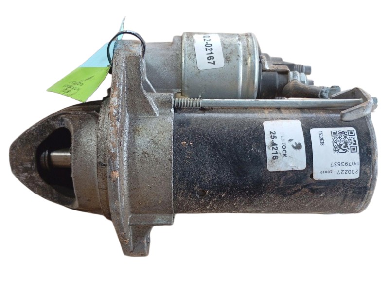 Recambio de motor arranque para ford focus iii 1.6 ti referencia OEM IAM  200227 
