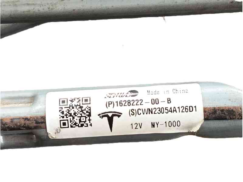 Recambio de motor limpia delantero para tesla model y (5yjy) ev a las 4 ruedas referencia OEM IAM 165893600B  