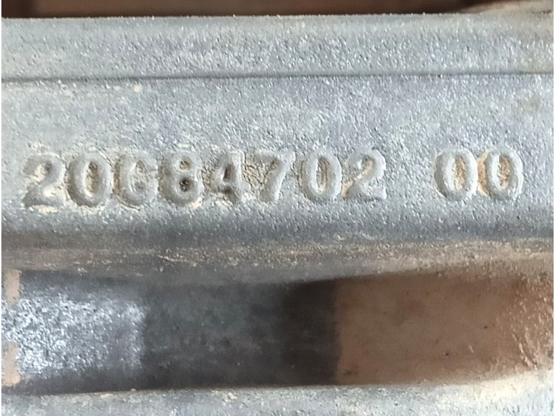 Recambio de pinza freno delantera derecha para tesla model y (5yjy) ev a las 4 ruedas referencia OEM IAM 118862200B AIF23151A003