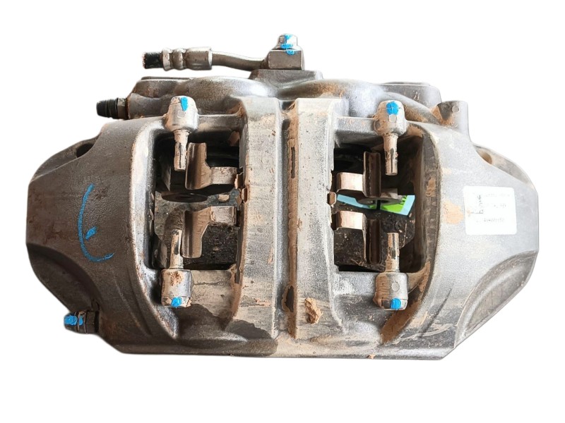 Recambio de pinza freno delantera izquierda para tesla model y (5yjy) ev a las 4 ruedas referencia OEM IAM 118862100D AIF23149A0