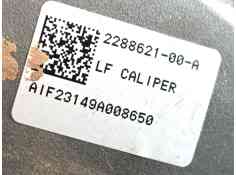 Recambio de pinza freno delantera izquierda para tesla model y (5yjy) ev a las 4 ruedas referencia OEM IAM 118862100D AIF23149A0 2