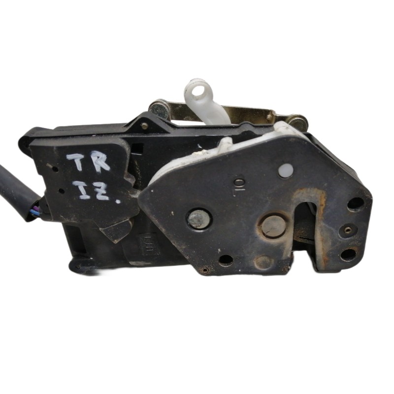 Recambio de cerradura puerta trasera izquierda para land rover range rover (lp) vogue (160kw) referencia OEM IAM   