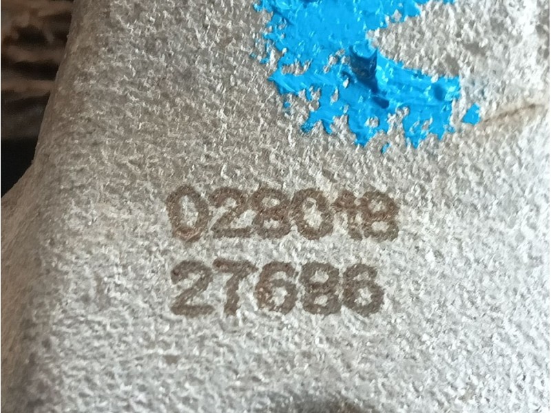 Recambio de pinza freno trasera izquierda para toyota proace furgoneta (mdz_) electric (mdzs, mdzz) referencia OEM IAM   