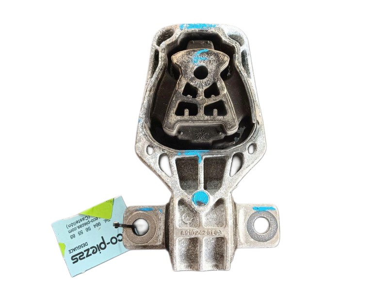 Recambio de soporte motor delantero para mercedes-benz sprinter 3-t furgoneta (b910) 211 cdi (910.621, 910.623) referencia OEM I