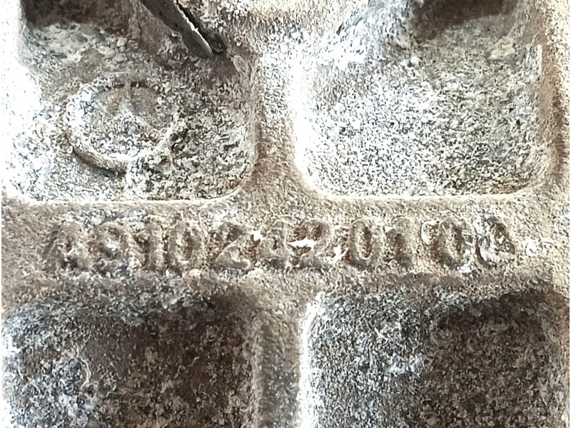 Recambio de soporte motor delantero para mercedes-benz sprinter 3-t furgoneta (b910) 211 cdi (910.621, 910.623) referencia OEM I