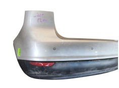 Recambio de paragolpes trasero para volkswagen golf plus v (5m1, 521) 1.9 tdi referencia OEM IAM 5M0807417AGRU   2