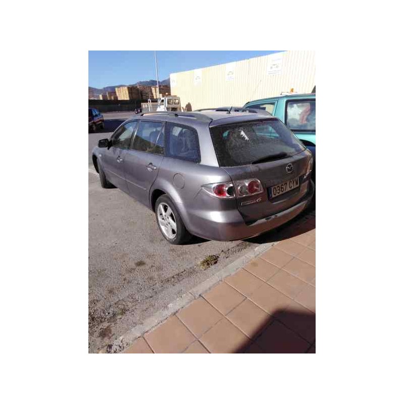 MAZDA 6 MONOVOLUMEN (GY)