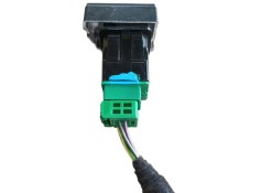 Recambio de boton cierre centralizado para toyota proace furgoneta (mdz_) electric (mdzs, mdzz) referencia OEM IAM  09138677  2